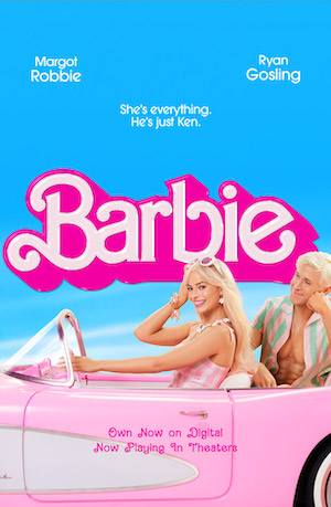 Barbie Banner 2