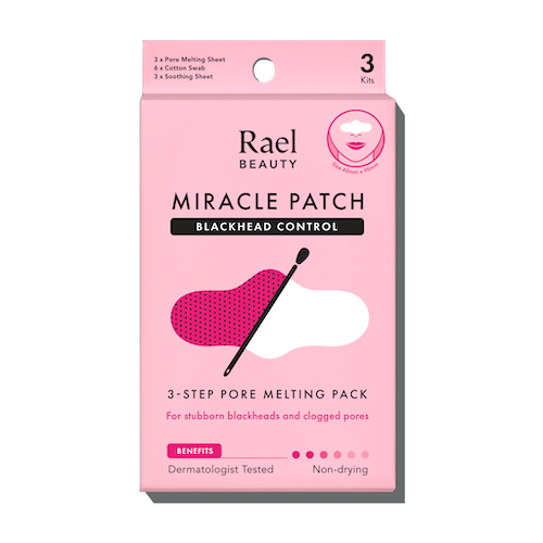 Rael Beauty Miracle Patch Melting Pore Pack