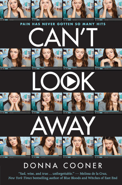 Can't look away cover photo